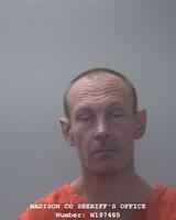 Mugshot of MALONE, CHRISTOPHER WAYNE