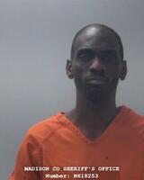 Mugshot of HENDERSON, MICHAEL LEE