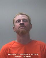 Mugshot of GRIFFIN, BRANDON TREY