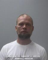 Mugshot of KLIMEK, JASON MICHAEL