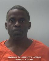 Mugshot of ELLISON, GREGORY ONEAL