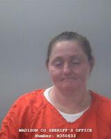 Mugshot of BRECHT, HEATHER DAWN