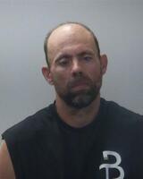 Mugshot of RAY, JONATHAN ROBERT
