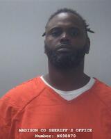 Mugshot of BELL, REGIS DEWON