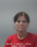Mugshot of JOHNSON, TAMMIE SUE