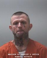 Mugshot of HARDY, JAMES PATRICK