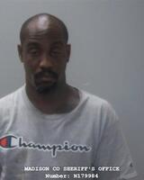 Mugshot of PECK, CHARLESTON ANTONIO