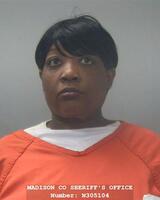 Mugshot of HORTON, ERICA CHERRELL