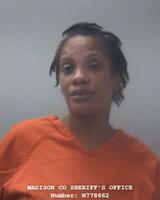 Mugshot of WOODS, SONYA KAYE 