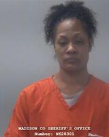 Mugshot of LISBY, MICHELLE VENEE 