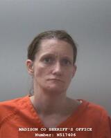 Mugshot of MARKS, KIMBERLY LANORA