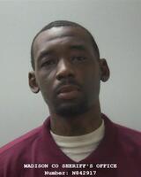Mugshot of HARRIS, TRAYVON DESHAWN