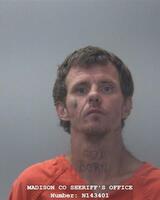 Mugshot of MASON, BRIAN KEITH