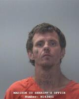 Mugshot of MASON, BRIAN KEITH 