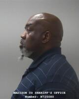 Mugshot of REED, RODNEY BERNARD