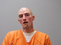 Mugshot of CHRISTY, CHAD ROBERT 