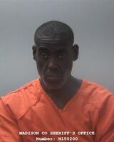 Mugshot of MERRIMON, BRUCE WAYNE
