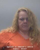 Mugshot of SHAW, ANITA LEANNE