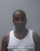 Mugshot of RAGLAND, CHRISTOPHER ORLANDO