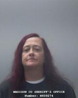 Mugshot of JUAREZ, MELISSA DAWN