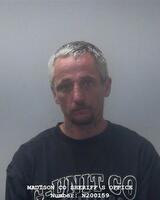 Mugshot of WATSON, CHRISTOPHER PAUL