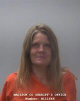 Mugshot of DOUGLAS, BARBARA CHRISTINE COX