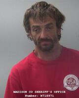 Mugshot of RUFFNER, ROBERT FRISCO