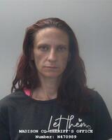 Mugshot of GIBBS, JOY ELIZABETH