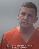 Mugshot of THOMAS, CHRISTOPHER BRYAN