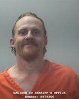 Mugshot of BECKWITH, JUSTIN LEROY