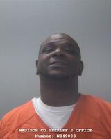Mugshot of GARNER, TYRONE BENITEZ