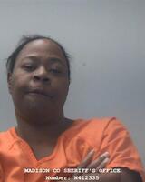 Mugshot of COLLIER, JENNIE LEE MALONE