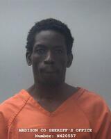 Mugshot of PORTER, JERMAINE KENYOITA