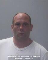Mugshot of ROZELL, KEITH ALAN
