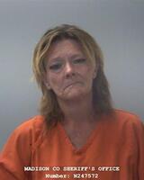 Mugshot of MAYERS, DAWN LYNN
