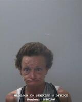 Mugshot of KING, ANGELA DIANE
