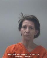 Mugshot of BERGQUIST, ANGELA CHRISTINE 