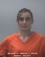 Mugshot of CORMIER, JENNIFER ANN 
