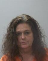 Mugshot of HOUK, PAMELA SUE