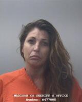 Mugshot of THOMPSON, JULIE ANN