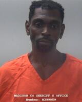 Mugshot of DAVIS, JASON DESHONTATE