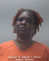 Mugshot of MOORE, TELISHA MONAY