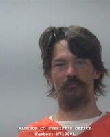 Mugshot of BROCK, RILEY RAY 