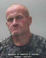 Mugshot of SWEARINGER, GARY JOSEPH