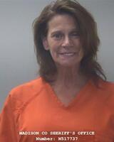 Mugshot of OSTEENCAUDLE, KIMBERLY BENNETT 