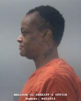 Mugshot of WALTER, NIKITA SHARELL