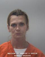 Mugshot of EDWARDS, JESSICA LYNN