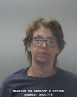 Mugshot of CLARK, KRISTI ANNE