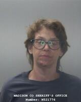 Mugshot of CLARK, KRISTI ANNE 