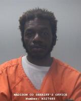 Mugshot of WEST, GARY ANTONIO